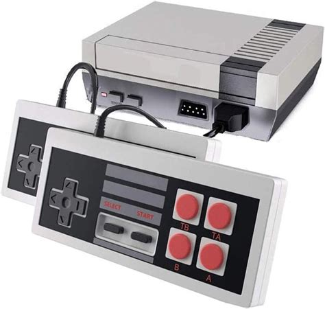 Classic Mini NES Console, AV Output Retro Video Game India | Ubuy