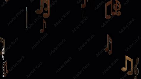 Image result for Music Notes Animation