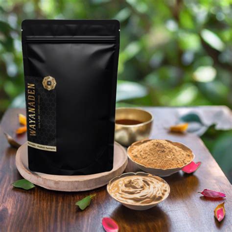 KASTURI TURMERIC SKINCARE – Wayanaden