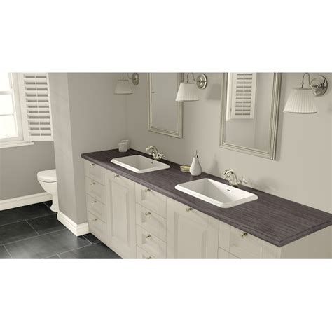 Wilsonart Standard 48-in W x 96-in L Sterling Ash Fine Velvet Texture ...