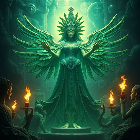 Coatlicue and the Concept of Creation: The Goddess as the Origin of the ...