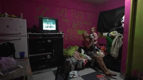 Poverty soars among children in Argentina