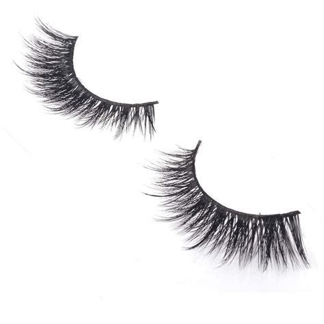 Elecsera Eyelashes natural light weight reusable 3d Eyelashes pack of ...