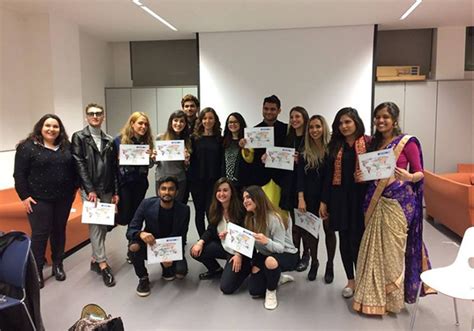 Civil Engineering student completed internship from International ...
