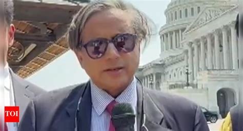 'Bilawal Bhutto's mother was assassinated': Shashi Tharoor hits out at ...