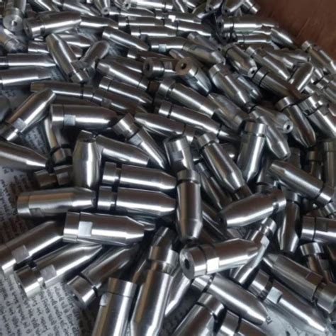 Stainless Steel Wire Rope Bullet Straight Connector for Invisible Gril ...
