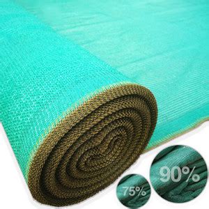 Buildingshop.in UV Stabilized Net 75% Sun/Water Block - (3 Meter(10 Ft ...