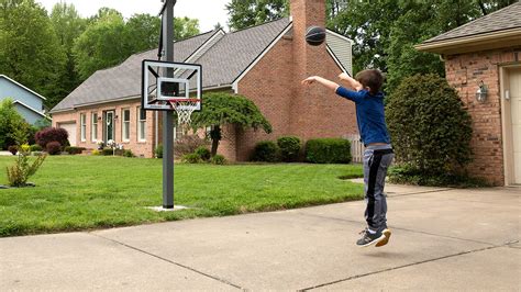 Kids' Basketball Hoops - Portable, Adjustable Youth Hoops – Goalrilla