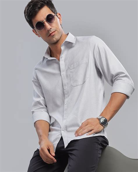 Buy United by Hope Porpise Printed Shirt for men online – United By Hope