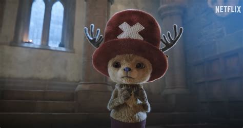 Netflix’s ONE PIECE Season 2 Reveals Tony Tony Chopper in First Look ...