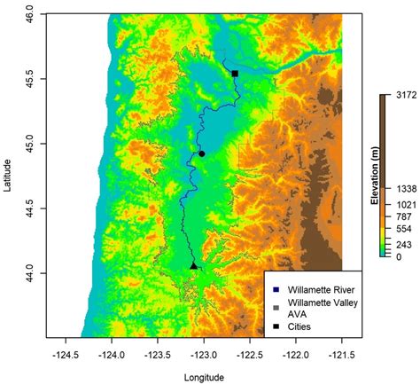 A Spatial Risk Analysis of Springtime Daily Minimum Surface Air ...