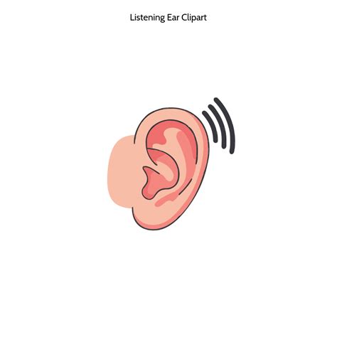 Free Ear Vector Clipart (PNG, SVG) to Edit Online