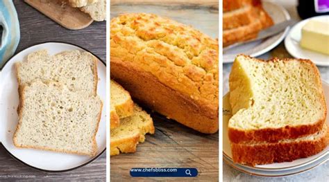 25+ Must-Try Welbilt Gluten Free Bread Machine Recipes for Flavorful and Soft Loafs – ChefsBliss