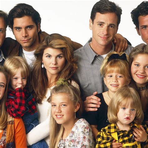 Full House House Opening Credits