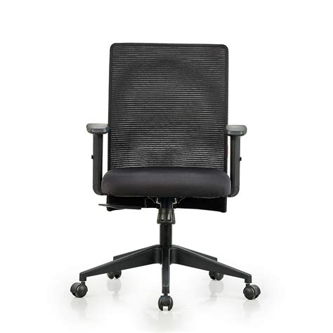 Duratek Sleek M1 Chair with Metal Frame, Adjustable Handle for Home or ...