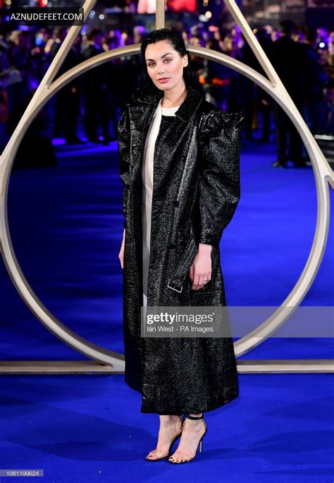 POPPY CORBY-TUECH Feet - AZNudeFeet