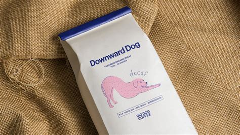 Big Dog Coffee - STUDIO HICKS