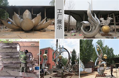 【不锈钢雕塑】厂家_制作|价格-浙江明磊雕塑艺术工程有限公司