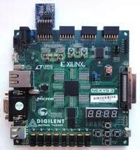 ADXL345 Pmod Xilinx FPGA Reference Design [Analog Devices Wiki]
