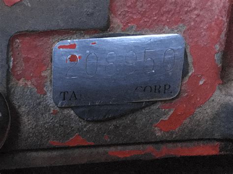 Image result for Engine Build Tag