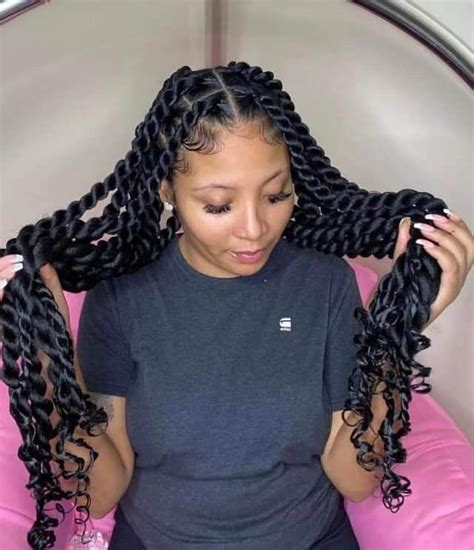 can i braid my hair and cut it