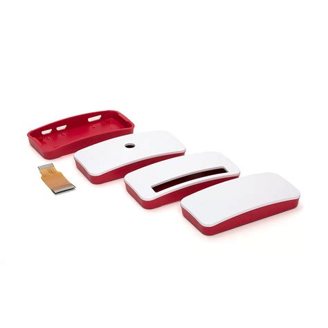 Official Raspberry Pi Zero Case Compatible with Raspberry Pi Zero ...