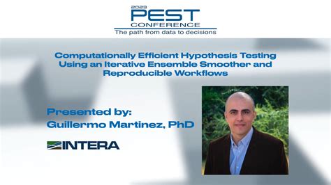 Guillermo Martinez - INTERA | INTERA