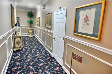 Our Facilities | Claiborne-Overholt Funeral Home