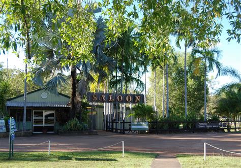 Point Stuart Wilderness Lodge NT