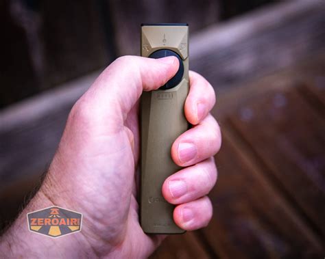 Olight Arkfeld Ultra O-aluminum Flashlight Review - ZeroAir Reviews