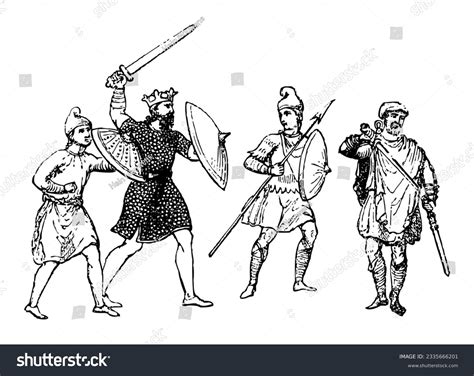 360 Anglo Saxon Soldiers Images, Stock Photos & Vectors | Shutterstock