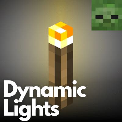 Image result for Dynamic Light Resource Pack