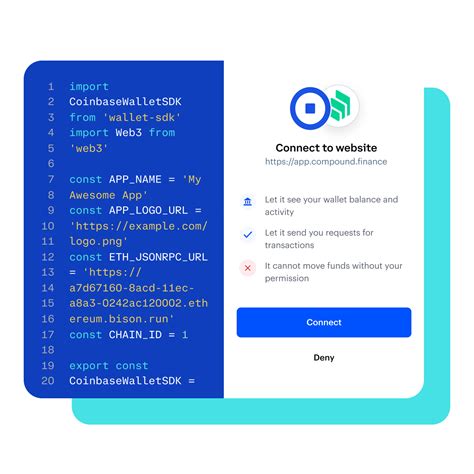 Wallet SDK - Coinbase Developer Platform