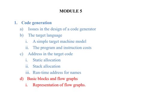 Image result for Basic Blocks and Flow Graphs