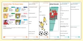 Write a Play Script Activity Pack — KS2 Play Scripts