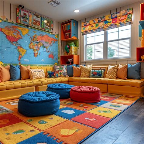 21+ Playful and Practical Paint Ideas for Every Child's Room