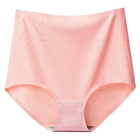 Agkizg Plus Size Womens Panties,Breathable Underwear for Oversized And ...