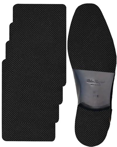 MAYCREATE 8Pcs Non Slip Sole for Shoe - Premium Natural Rubber– Maycreate