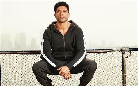 Farhan Akhtar talks about utilising his time productively during ...