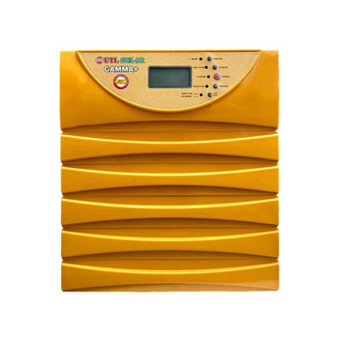 UTL Inverter & Lithium Ion Battery Combo – Solar World