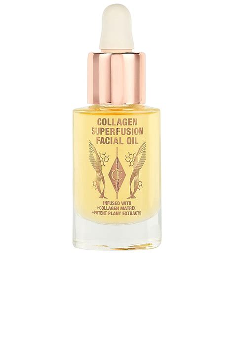 Charlotte Tilbury Travel Collagen Superfusion Face Oil | REVOLVE