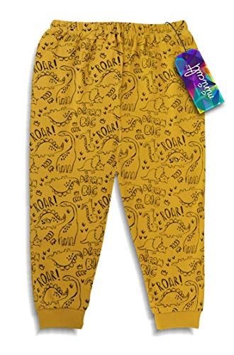 Minicult Baby Boy's and Baby Girl's Cotton Printed Pyjama (Multicolour ...