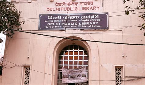 The Library That Was My Storm and My Harbour – The Blog of Bharat Chugh