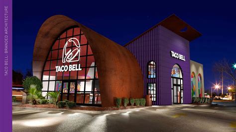 Edificio Original De Taco Bell