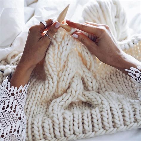 Image result for Hand Over Hand Knitting