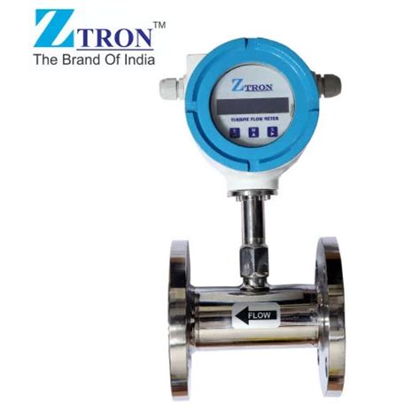 TC END Turbine Flow Meter Manufacturer in Ahmedabad,Supplier in Gujarat