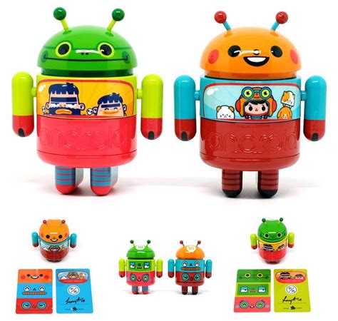 Android Robot Action Figure 的图像结果