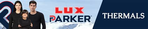 Amazon.in: LUX PARKER: THERMAL