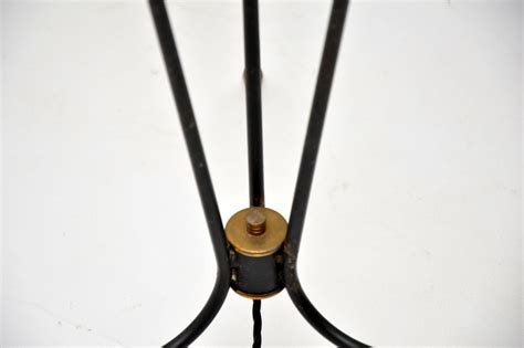 1960's Vintage French Triple Headed Floor Lamp at 1stDibs