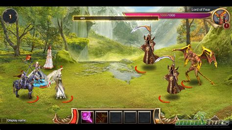 Image result for Eternal Fury Tutorial